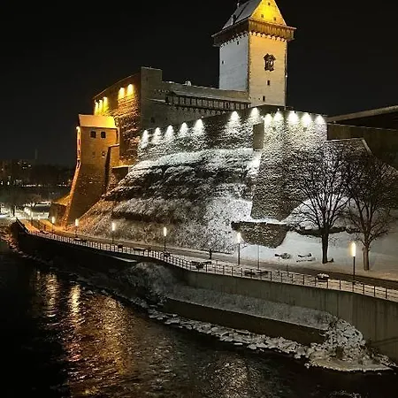 Location Korter Narva