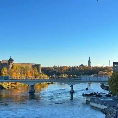 Apartment Location Narva