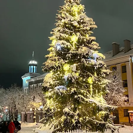 Apartment Location Narva