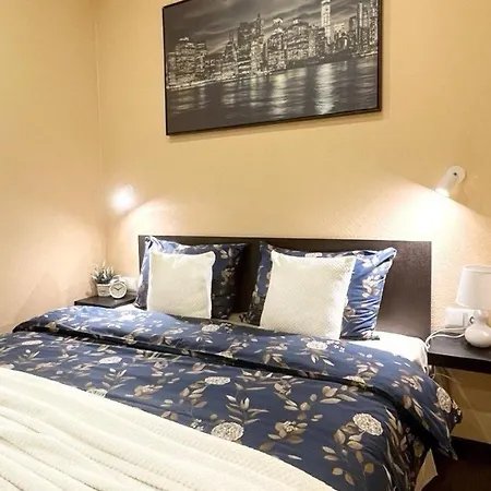 Apartment Location *